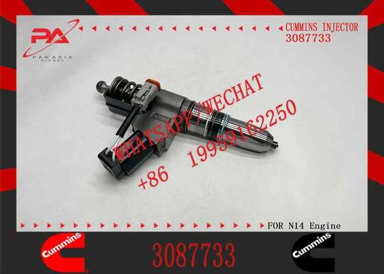 Wholesale High-performance Fuel Components Diesel Fuel Injector 3411761 3080931F 3087733 4903474 3087560 4903472 for M11 Engine