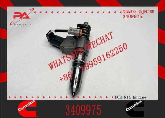 New Construction Machinery Fuel Injector Parts for N14 Diesel for CUMMINS Diesel Engine Models 3087807 341176 3409975 3411760