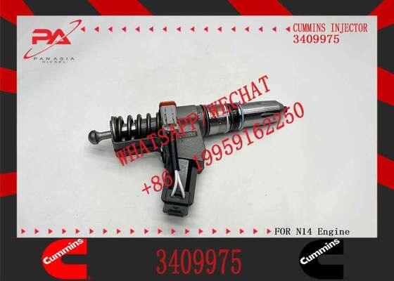 New Construction Machinery Fuel Injector Parts for N14 Diesel for CUMMINS Diesel Engine Models 3087807 341176 3409975 3411760