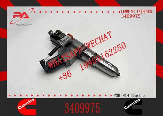 New Construction Machinery Fuel Injector Parts for N14 Diesel for CUMMINS Diesel Engine Models 3087807 341176 3409975 3411760