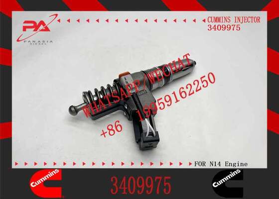 New Construction Machinery Fuel Injector Parts for N14 Diesel for CUMMINS Diesel Engine Models 3087807 341176 3409975 3411760