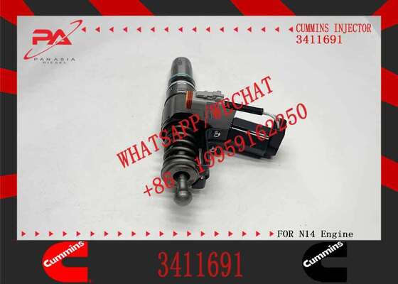 Injector 3411385 3411691 for N14 Diesel Engine Auto Parts Nozzle Assembly