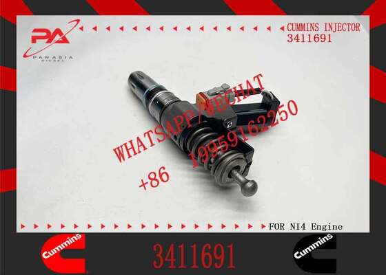 Injector 3411385 3411691 for N14 Diesel Engine Auto Parts Nozzle Assembly