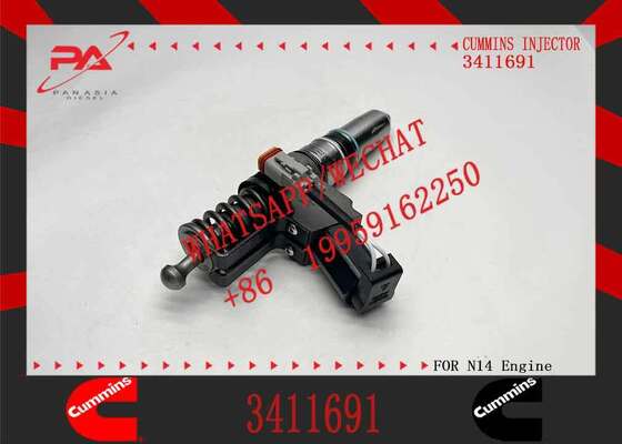 Injector 3411385 3411691 for N14 Diesel Engine Auto Parts Nozzle Assembly