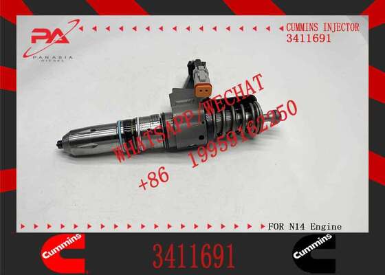 Injector 3411385 3411691 for N14 Diesel Engine Auto Parts Nozzle Assembly