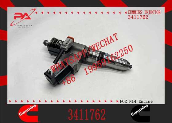 Factory High Performance Diesel Fuel Injector 3411767 3411765 3411760 3411761 for Engine N14