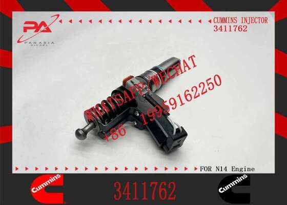 Factory High Performance Diesel Fuel Injector 3411767 3411765 3411760 3411761 for Engine N14