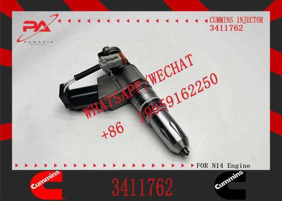 Factory High Performance Diesel Fuel Injector 3411767 3411765 3411760 3411761 for Engine N14