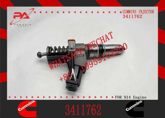 Factory High Performance Diesel Fuel Injector 3411767 3411765 3411760 3411761 for Engine N14
