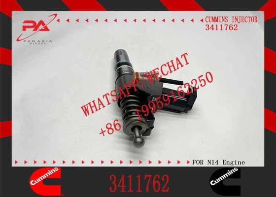 Factory High Performance Diesel Fuel Injector 3411767 3411765 3411760 3411761 for Engine N14