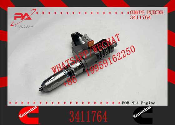 Diesel Fuel Injector Common Rail Injector 3411761 CUM-MINS M11 3411761 4903084 4061851 4902921 3411752 3411753 3411756