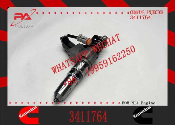 Diesel Fuel Injector Common Rail Injector 3411761 CUM-MINS M11 3411761 4903084 4061851 4902921 3411752 3411753 3411756