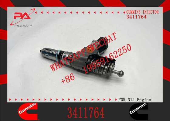 Diesel Fuel Injector Common Rail Injector 3411761 CUM-MINS M11 3411761 4903084 4061851 4902921 3411752 3411753 3411756