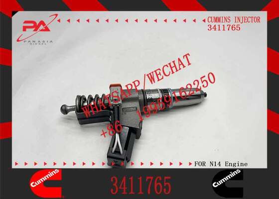 3411691 Diesel Hot Sale Fuel N14 Engine Common Rail Injector 3411765 3652541 3652542 3411767