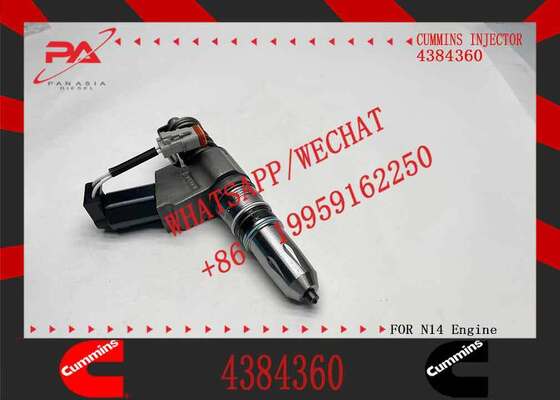 Affordable Excavator Engine Spare Parts Fuel Injector 3411759 3411762 3411845 4026222 3411767T 4384360 4307776 for N14 Engine