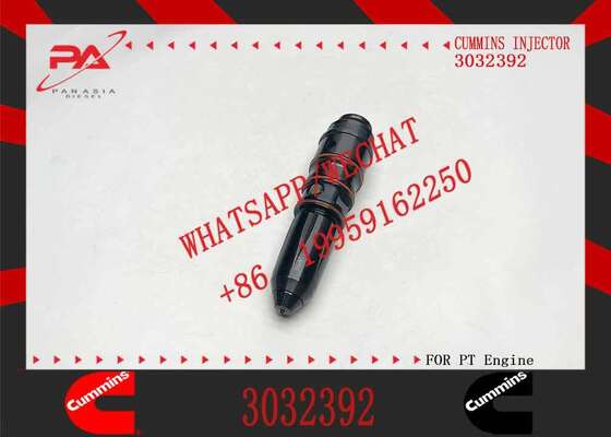 Sufficient Stock Diesel Engine Injector Nozzle Assy 3032392/4914308/4914325 for NT855 Excavator Shantui Bulldozer SD22 Stainless