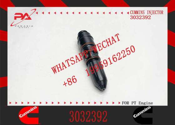 Sufficient Stock Diesel Engine Injector Nozzle Assy 3032392/4914308/4914325 for NT855 Excavator Shantui Bulldozer SD22 Stainless