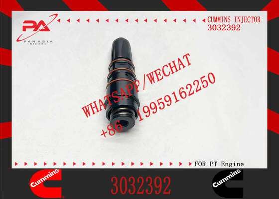 Sufficient Stock Diesel Engine Injector Nozzle Assy 3032392/4914308/4914325 for NT855 Excavator Shantui Bulldozer SD22 Stainless