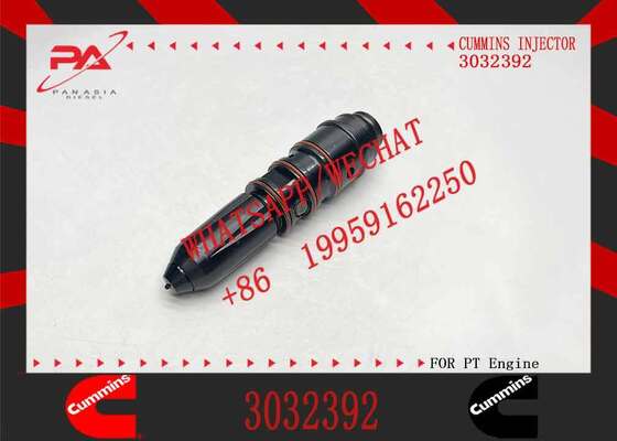 Sufficient Stock Diesel Engine Injector Nozzle Assy 3032392/4914308/4914325 for NT855 Excavator Shantui Bulldozer SD22 Stainless