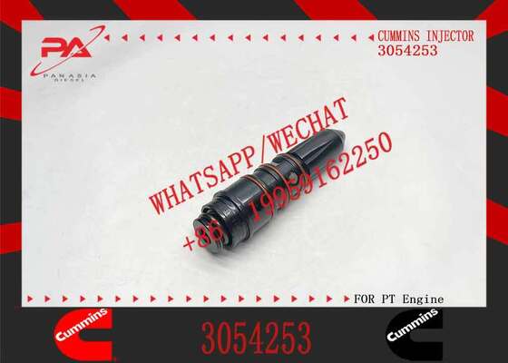 NT855 Engine Fuel Injector Nozzle Assembly 3054218 3054253 for Construction Machinery Parts