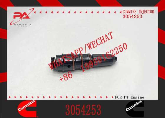 NT855 Engine Fuel Injector Nozzle Assembly 3054218 3054253 for Construction Machinery Parts