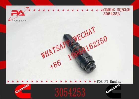 NT855 Engine Fuel Injector Nozzle Assembly 3054218 3054253 for Construction Machinery Parts