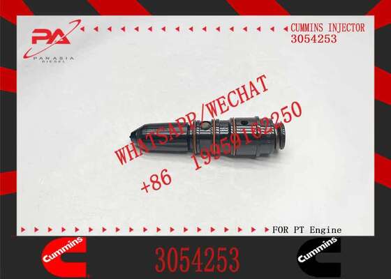 NT855 Engine Fuel Injector Nozzle Assembly 3054218 3054253 for Construction Machinery Parts