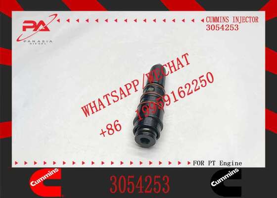 NT855 Engine Fuel Injector Nozzle Assembly 3054218 3054253 for Construction Machinery Parts