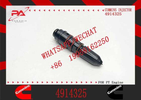 Sufficient Stock Diesel Engine Injector Nozzle Assy 3032392/4914308/4914325 for NT855 Excavator Shantui Bulldozer SD22 Stainless