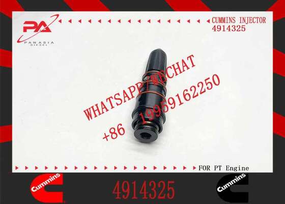 Sufficient Stock Diesel Engine Injector Nozzle Assy 3032392/4914308/4914325 for NT855 Excavator Shantui Bulldozer SD22 Stainless