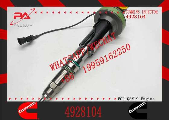 Factory Direct Sale and Highly Popular Diesel Engine Fuel Injector 2881087 2867149 2867148 4928104 for QSK19 Engine