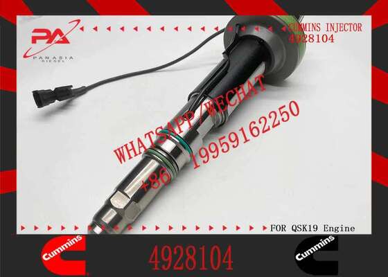 Factory Direct Sale and Highly Popular Diesel Engine Fuel Injector 2881087 2867149 2867148 4928104 for QSK19 Engine