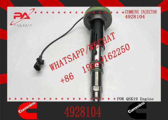 Factory Direct Sale and Highly Popular Diesel Engine Fuel Injector 2881087 2867149 2867148 4928104 for QSK19 Engine
