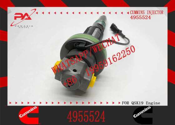Genuine Fuel Injector Assembly2867147 2882077 4955524 Y431KO5393 2882078For Qsk19 Engine
