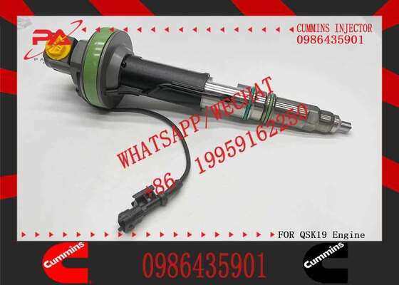 High Quality Fuel Injector 2867147 2867148 4964170 2882078 0986435901 2881088 for QSK19 QSK19G QSK38 QSK45 QSK60