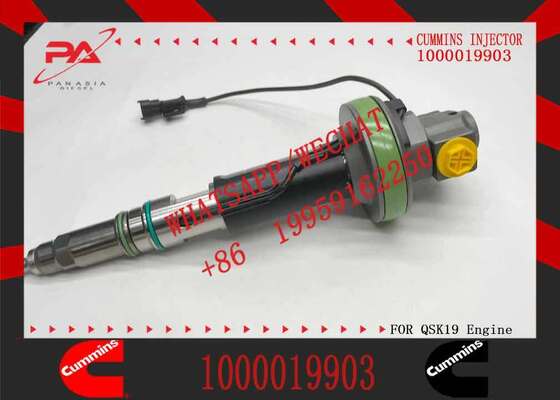 High Quality diesel Engine Parts SK19 QSK38 QSK50 QSK60 Injector 1000019903