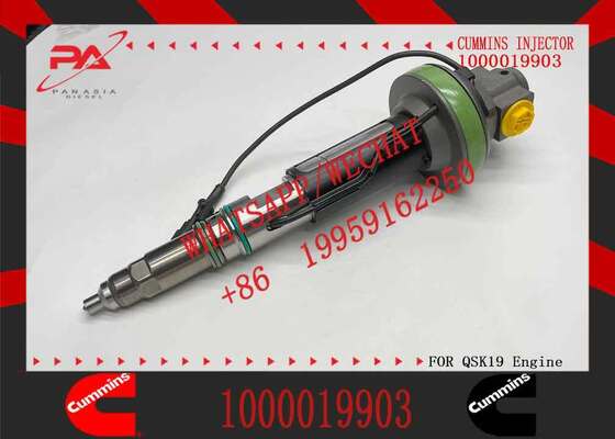 High Quality diesel Engine Parts SK19 QSK38 QSK50 QSK60 Injector 1000019903