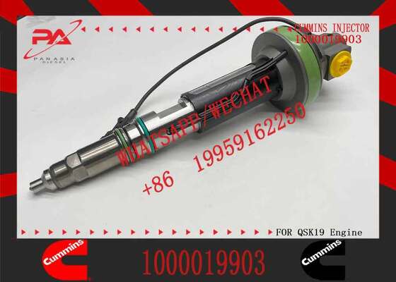 High Quality diesel Engine Parts SK19 QSK38 QSK50 QSK60 Injector 1000019903