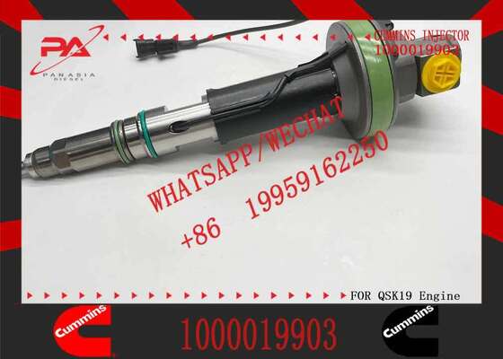 High Quality diesel Engine Parts SK19 QSK38 QSK50 QSK60 Injector 1000019903