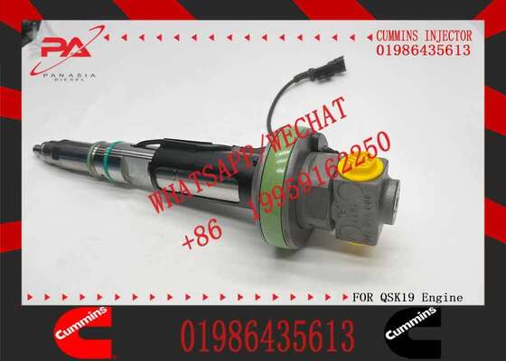 Genuine Fuel Injector Assembly F00BJ00002 01986435613 0986435902 0986435905 0986435616 F00BJO0008For Qsk19 Engine