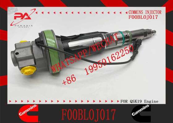 Genuine New Diesel Fuel Injector F00BJ00000, F00BJ00001, 2867147, 2882077
