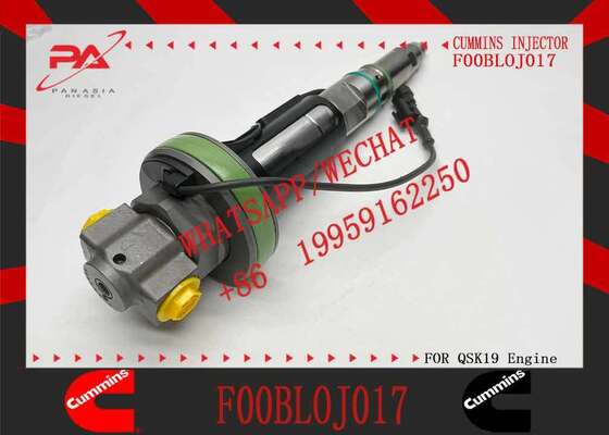 Genuine New Diesel Fuel Injector F00BJ00000, F00BJ00001, 2867147, 2882077