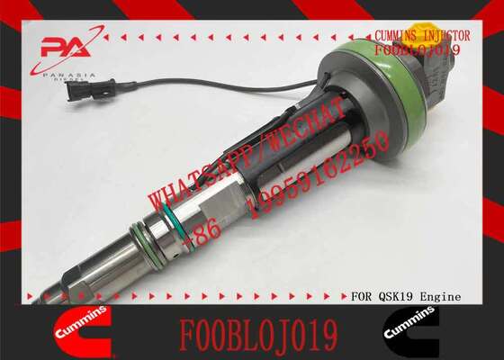 High Quality QSK19 Diesel Engine Parts F00L0J019 F00L0J017 F00L0J013 F00L0J015 Fuel Injector diesel for bosh cumins Diesel Engine Injector