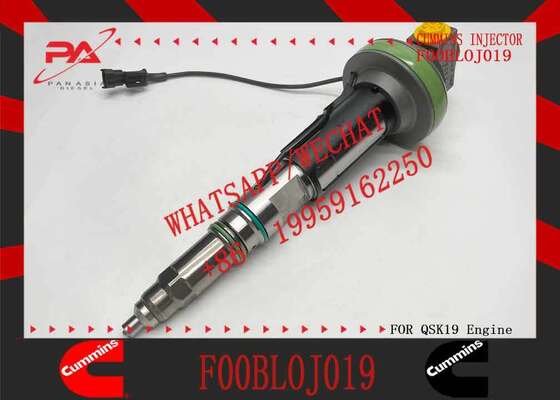 High Quality QSK19 Diesel Engine Parts F00L0J019 F00L0J017 F00L0J013 F00L0J015 Fuel Injector diesel for bosh cumins Diesel Engine Injector