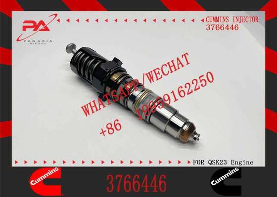 New Construction Machinery Fuel Injector Parts for QSK23 Diesel Compatible for CUMMINS Diesel 4062090 4077076 3766446