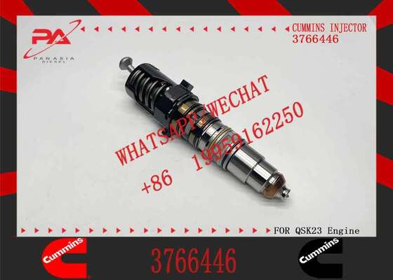New Construction Machinery Fuel Injector Parts for QSK23 Diesel Compatible for CUMMINS Diesel 4062090 4077076 3766446