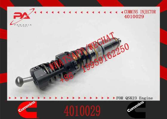 New Construction Machinery Fuel Injector for QSK60 Diesel for CUMMINS Diesel Engine Parts 4010029 4928349 4326639 4088427
