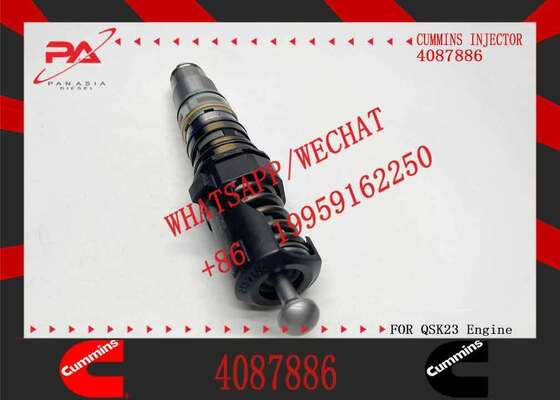 Best-selling and Durable Construction Machinery Fuel Injector 4087889 4928345 4326639 4928348 4087886 4010029 for QSK19 Engine