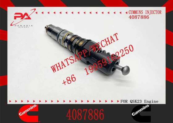 Best-selling and Durable Construction Machinery Fuel Injector 4087889 4928345 4326639 4928348 4087886 4010029 for QSK19 Engine