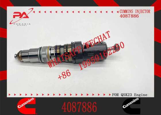 Best-selling and Durable Construction Machinery Fuel Injector 4087889 4928345 4326639 4928348 4087886 4010029 for QSK19 Engine